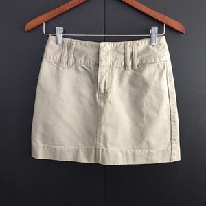 Gap Mini Skirt (Bundle Any 3 clothing items/$15)